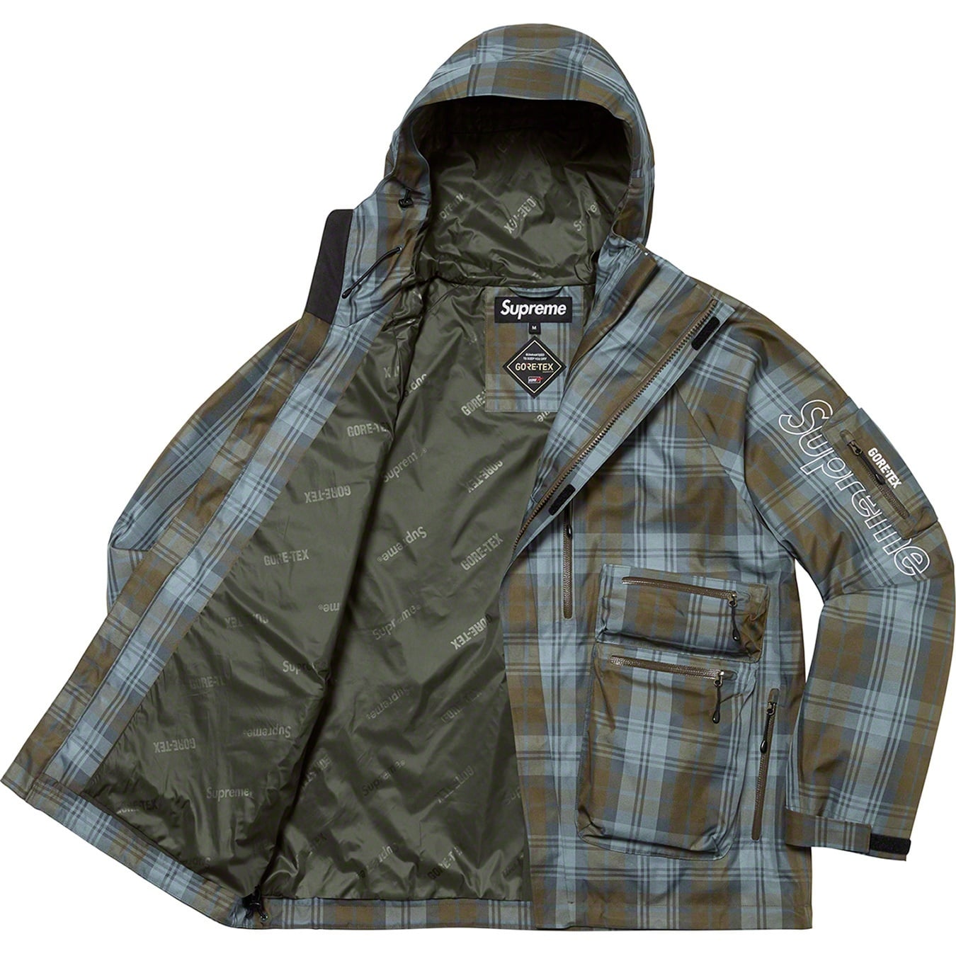 GORE-TEX Tech Shell Jacket view 19